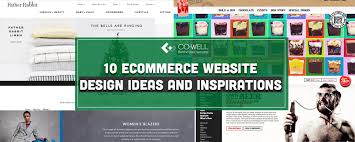 ecommerce website design