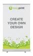 banner design