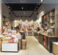 shop design