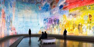 modern art museum
