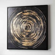 abstract wall art