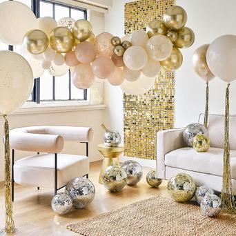 gold decor
