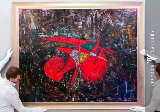 most expensive painting in the world