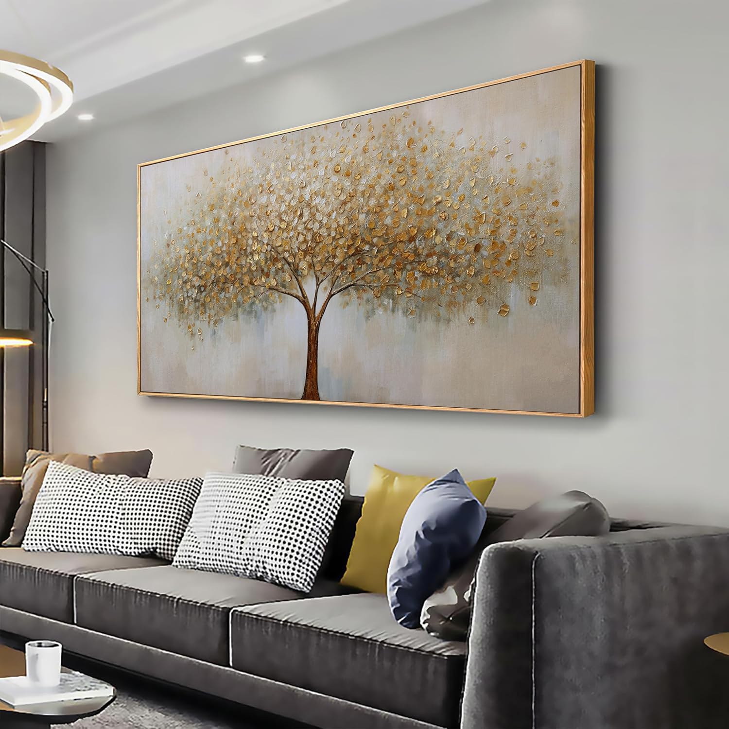 wall hanging painting