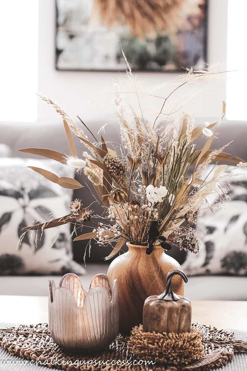 fall home decor