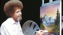 bob ross original painting