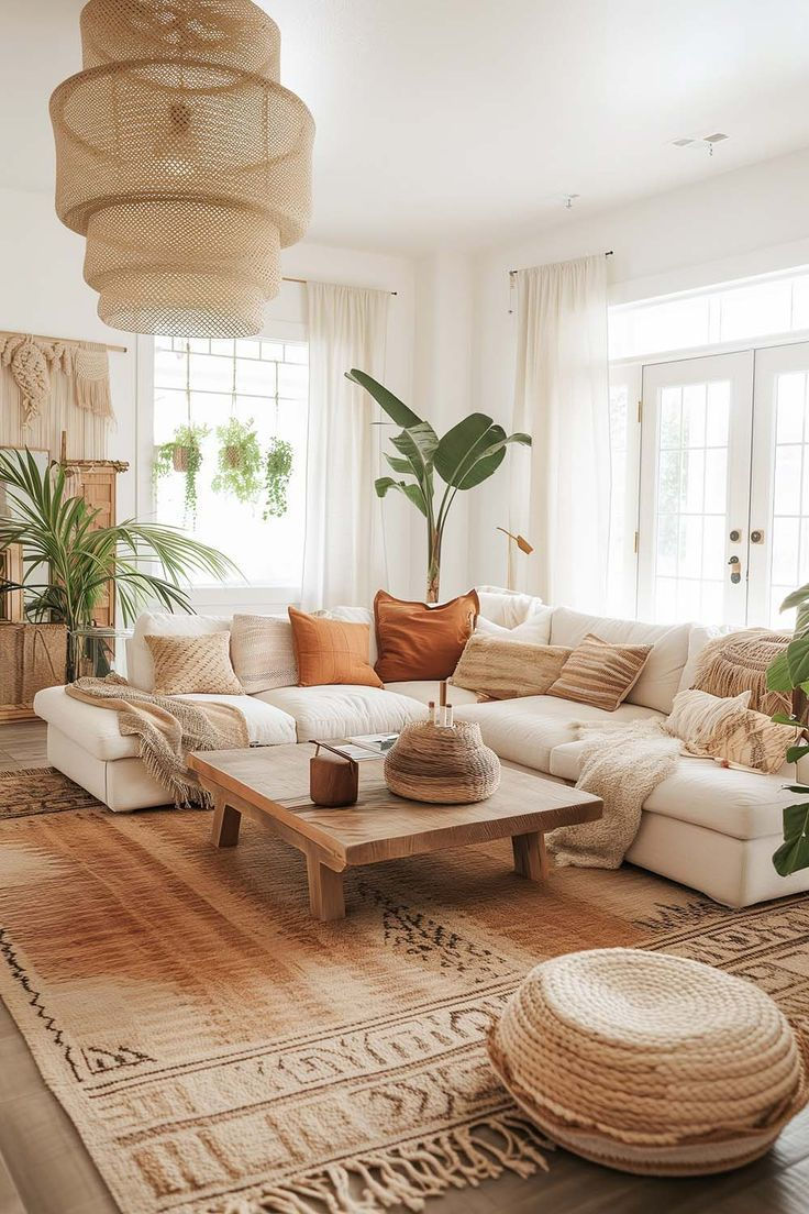 boho home decor