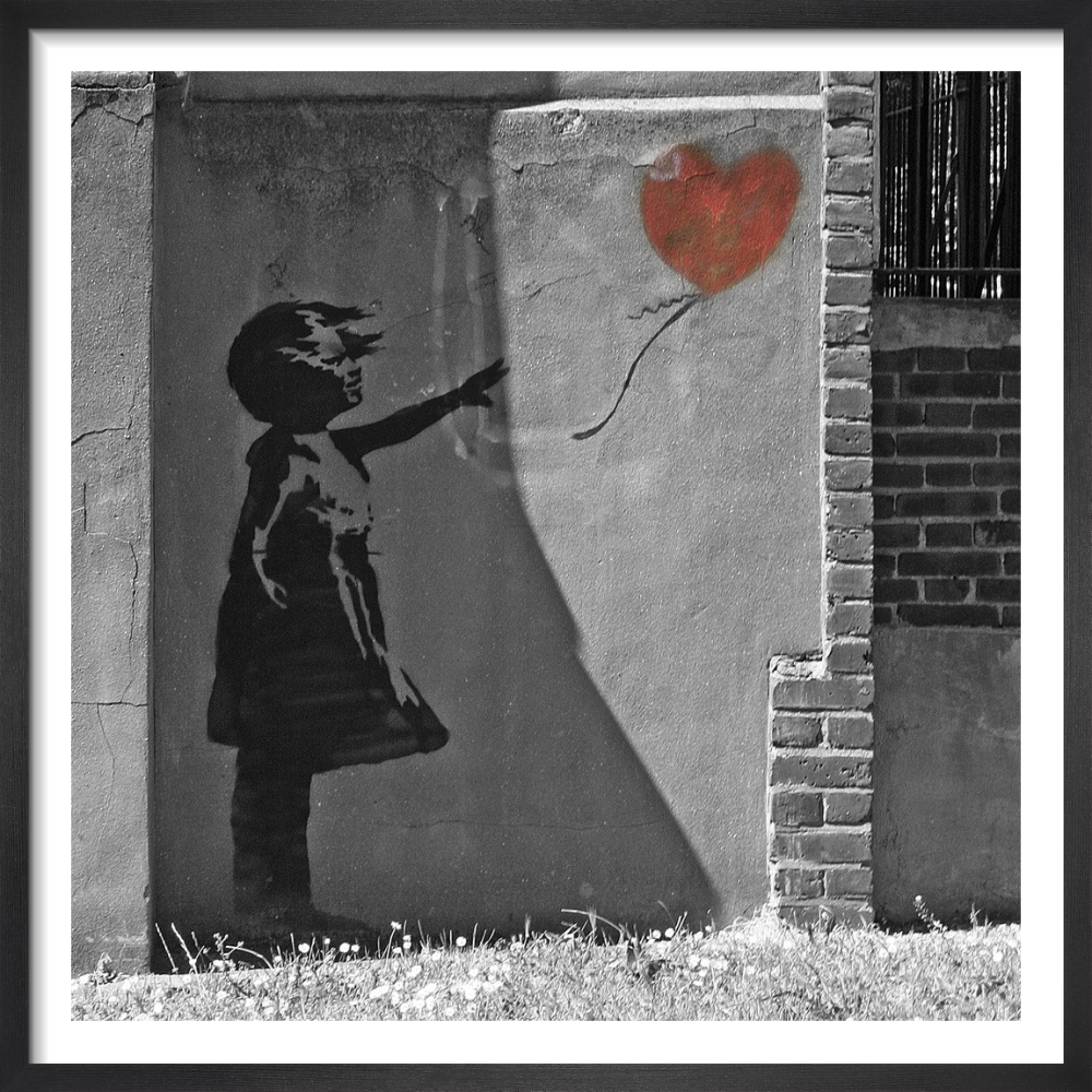 banksy new art