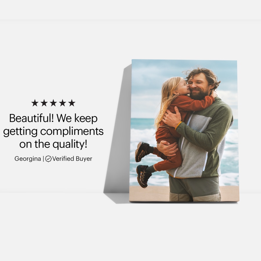 canvas photo prints