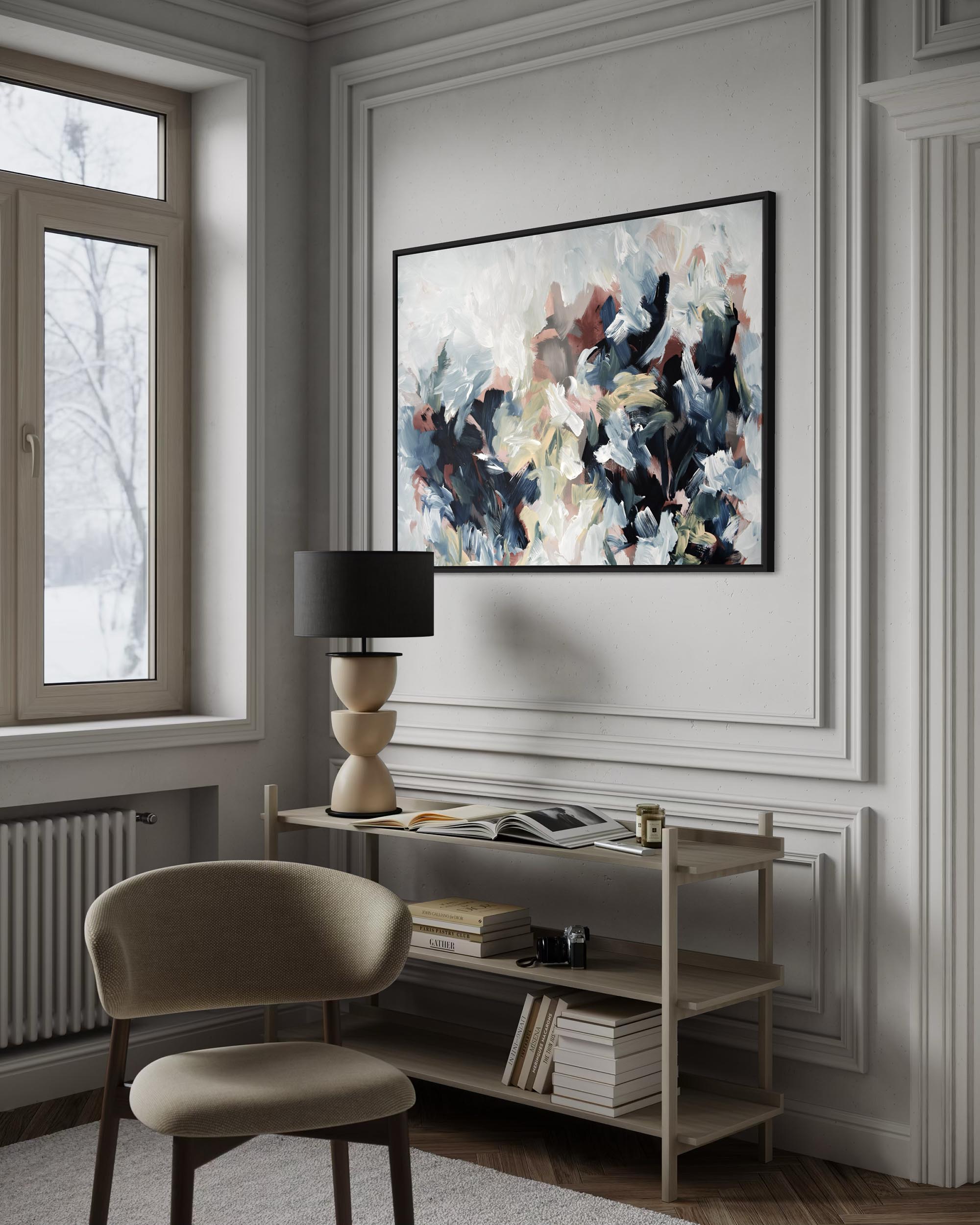 framed canvas prints