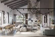 modern rustic decor