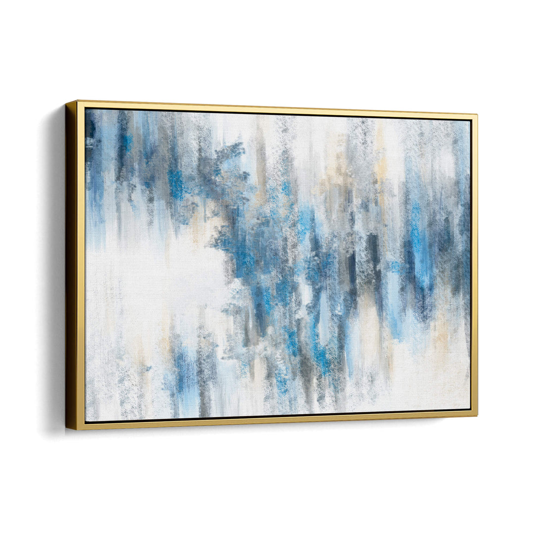 framed abstract wall art