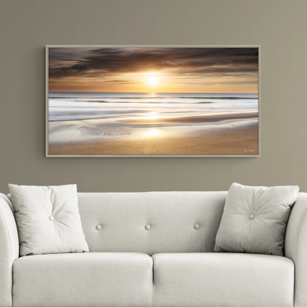 large framed wall art for living room
