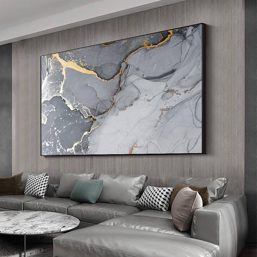 large prints wall art