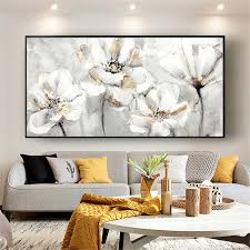 oversized framed wall art