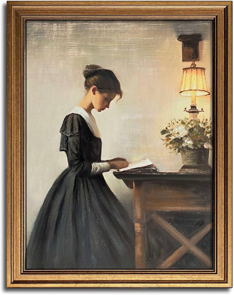 vintage artwork