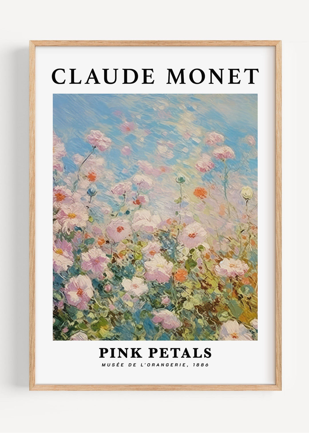 claude monet paintings