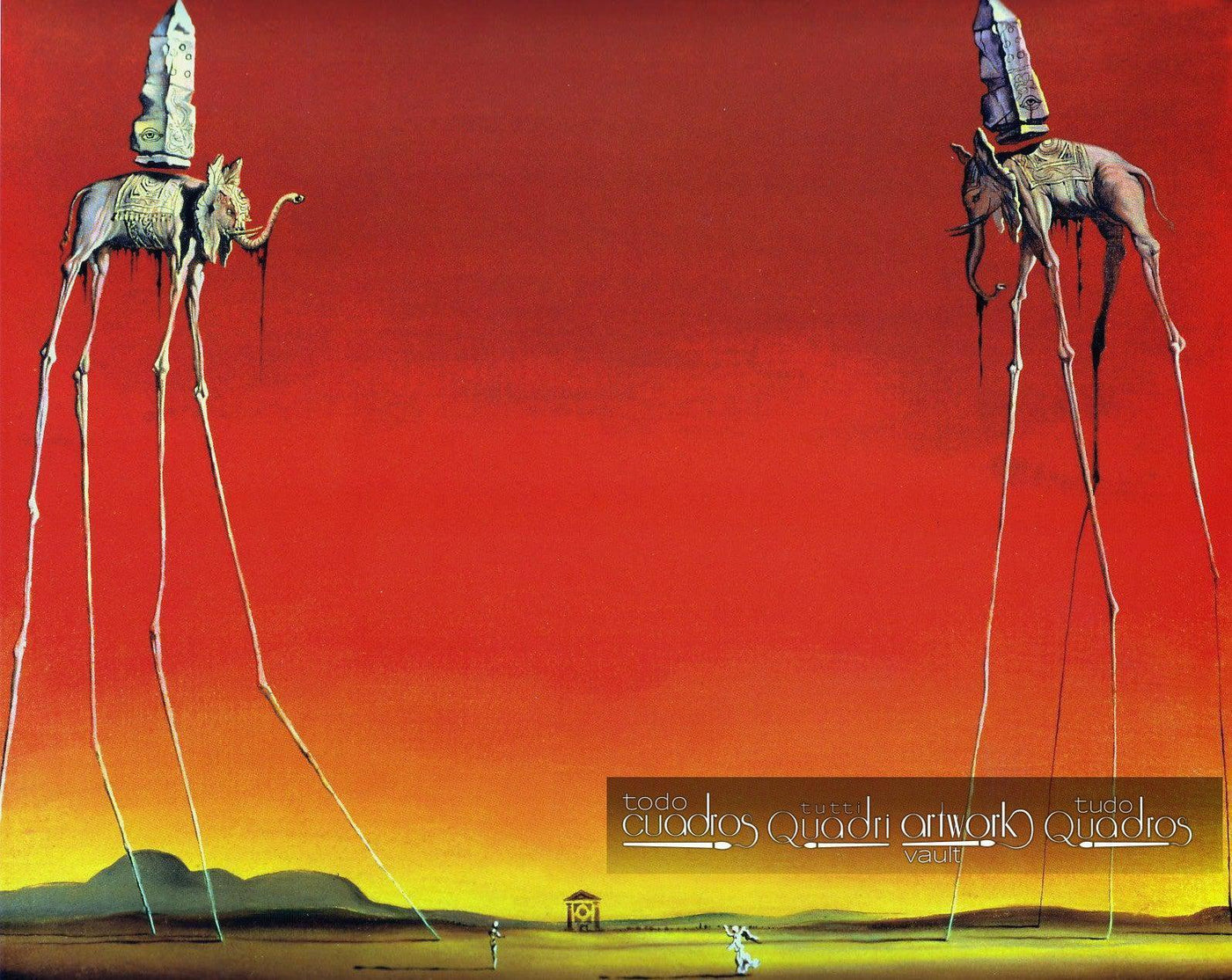 dali paintings
