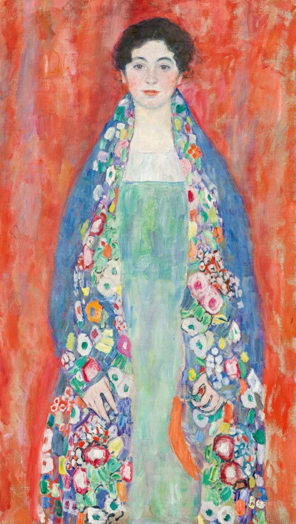 gustav klimt paintings