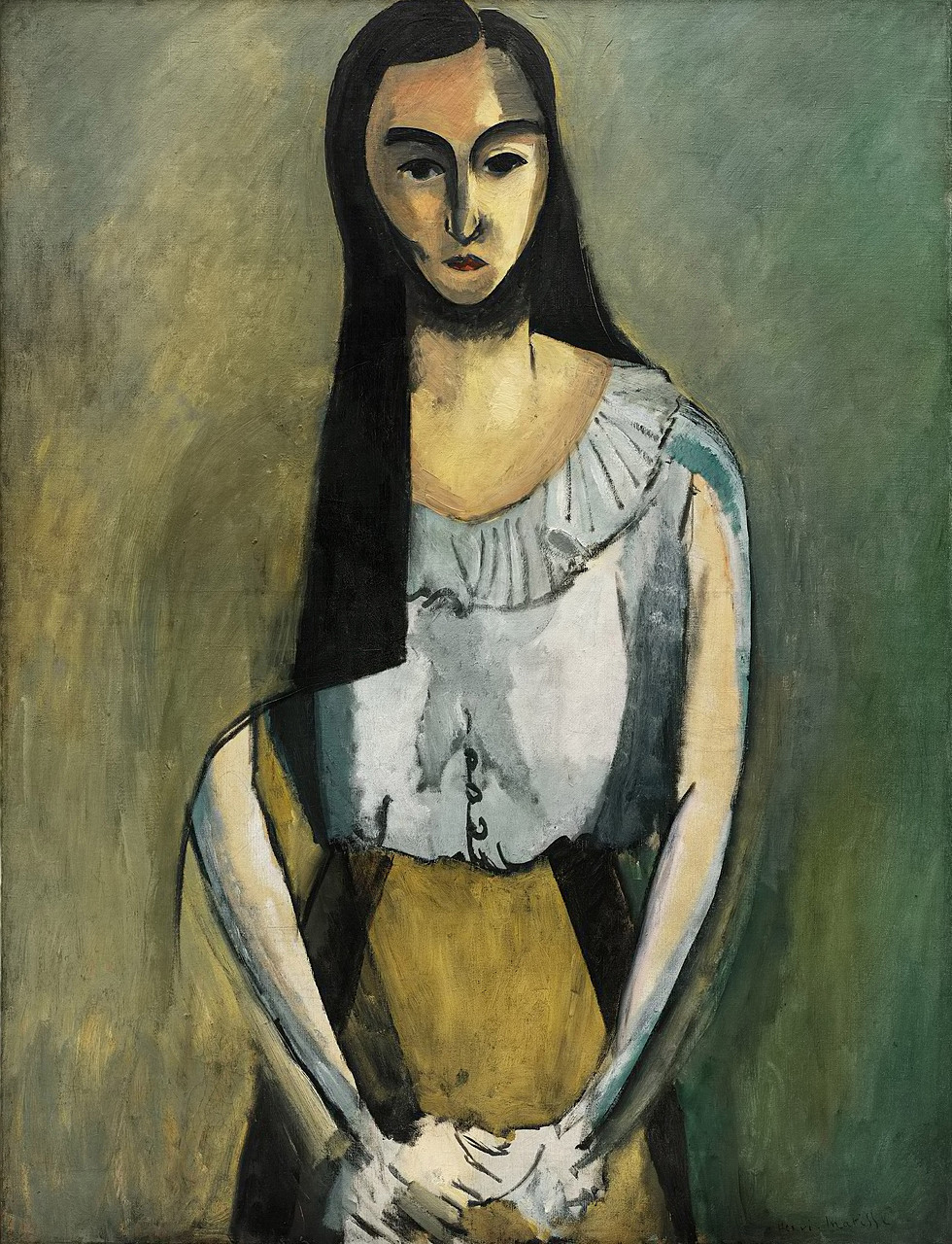 henri matisse paintings