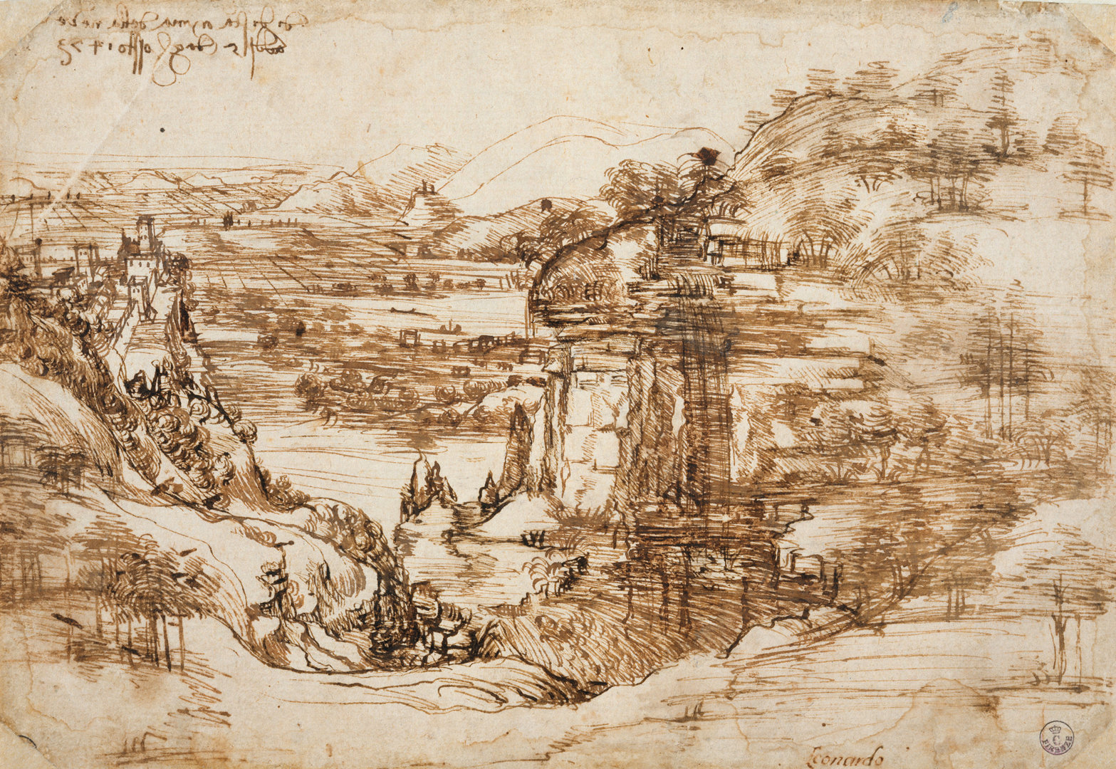 leonardo da vinci paintings