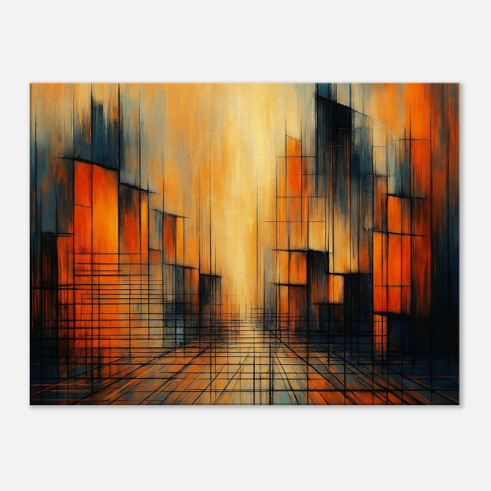modern prints