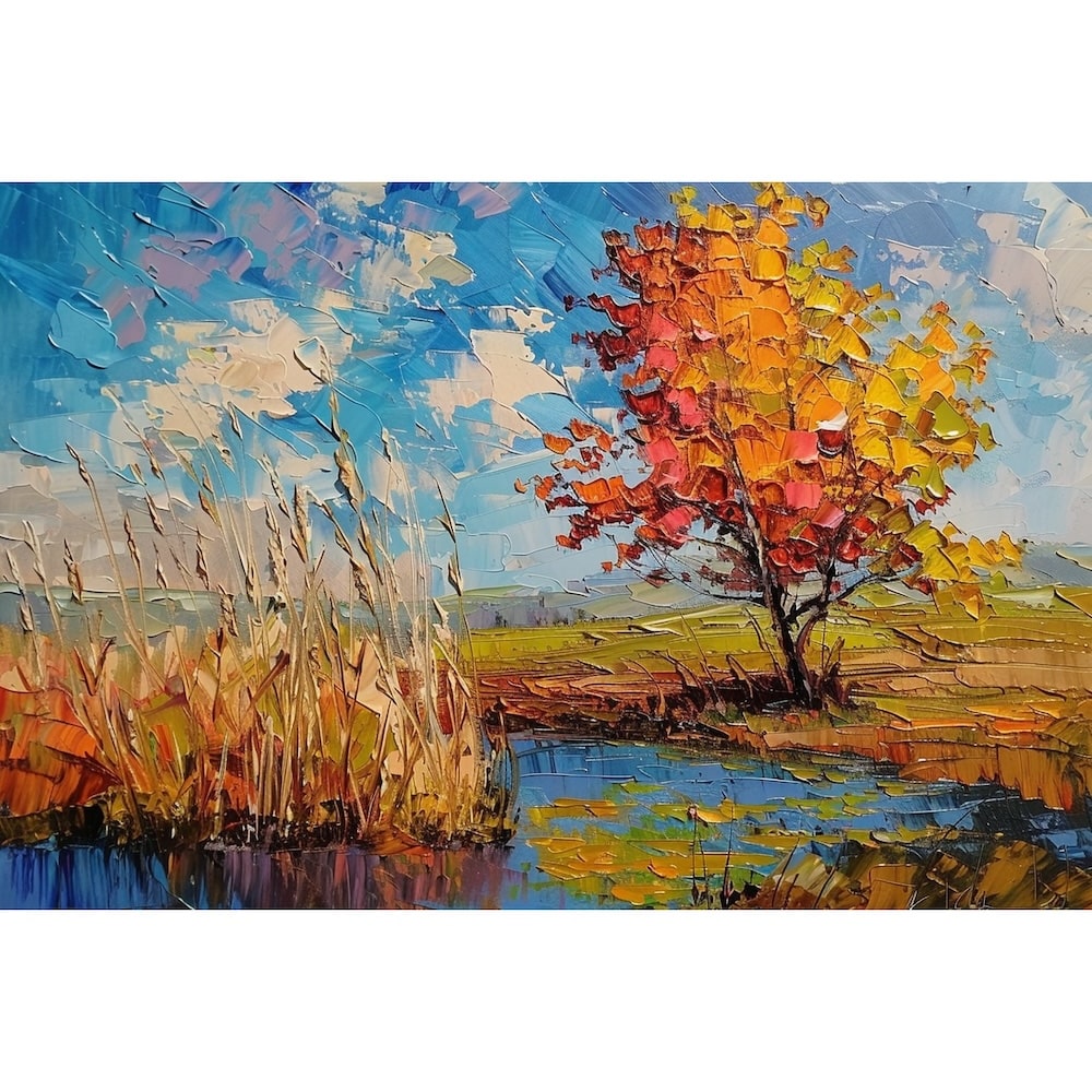 nature painting