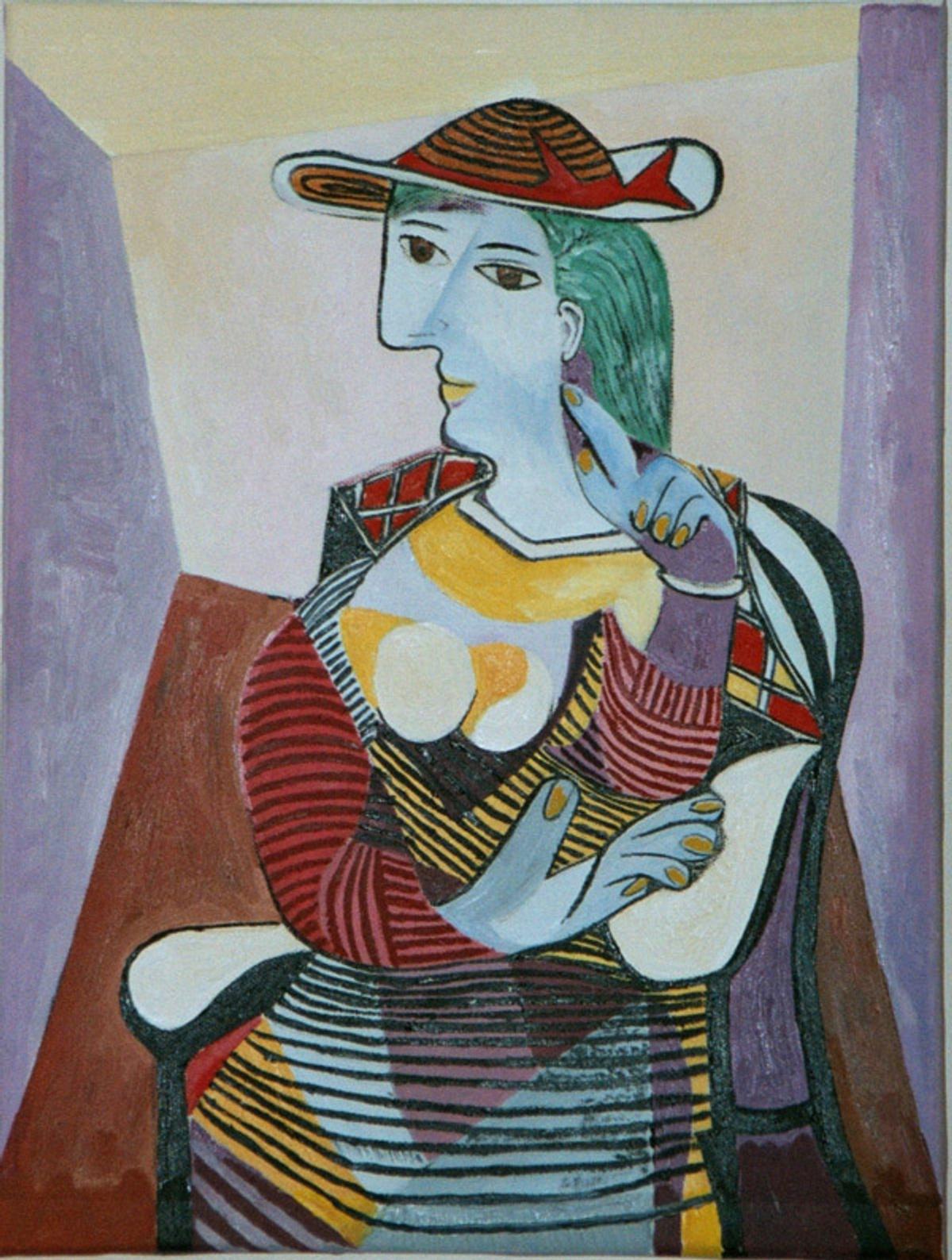 pablo picasso paintings