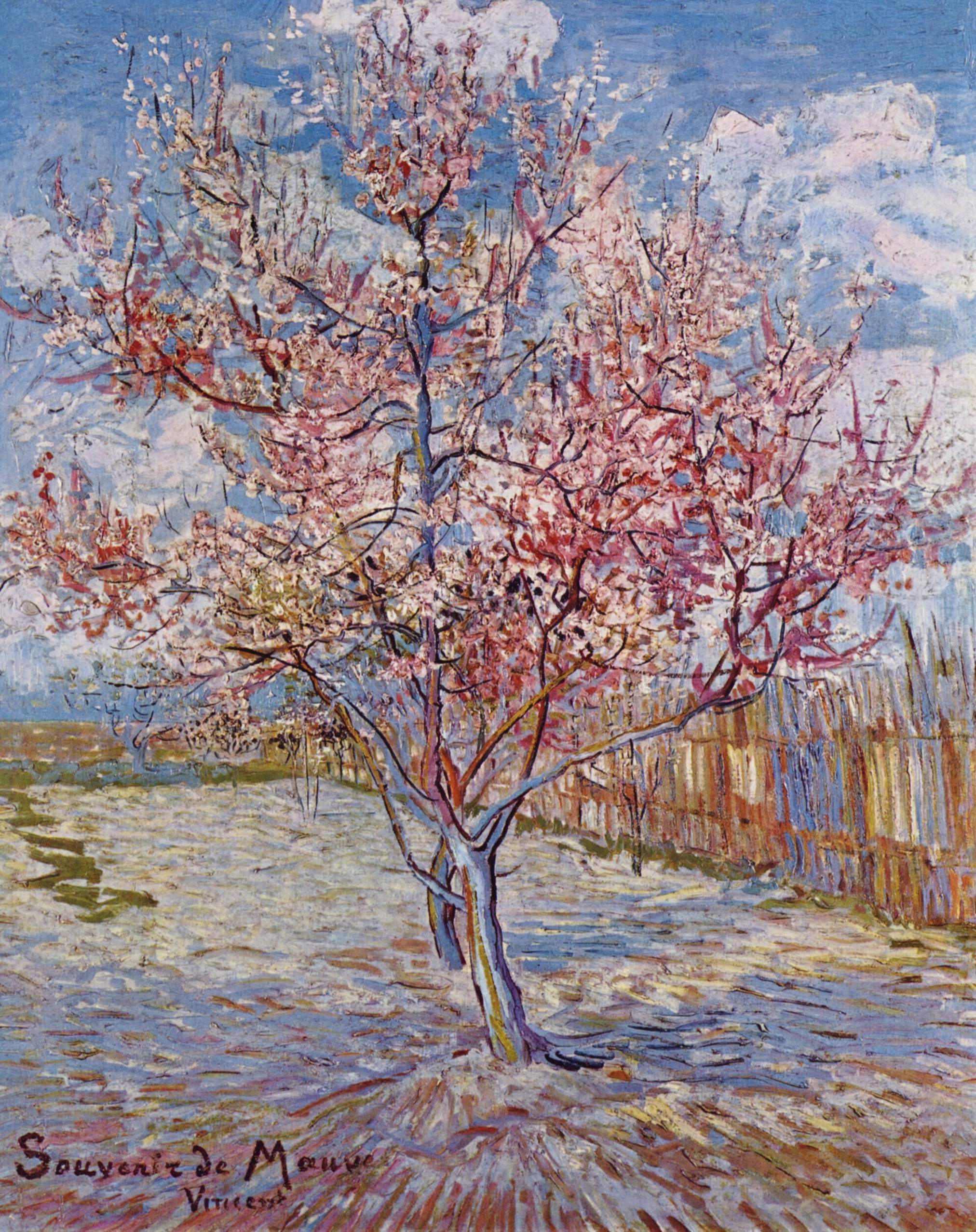 van gogh paintings