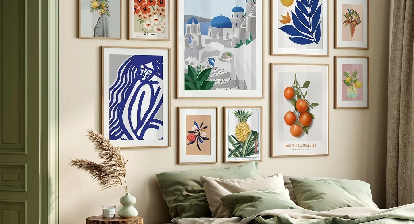 art posters online