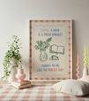 bedroom prints
