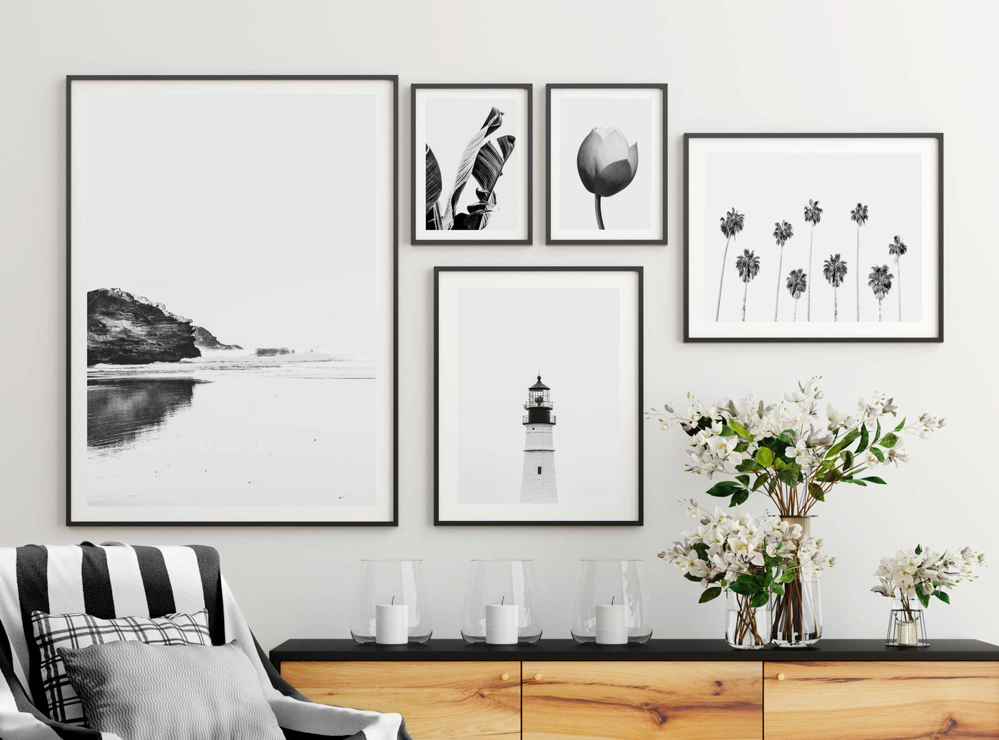 black art prints