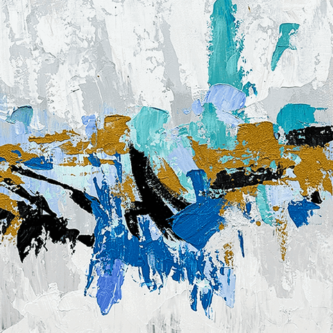 contemporary oil painting