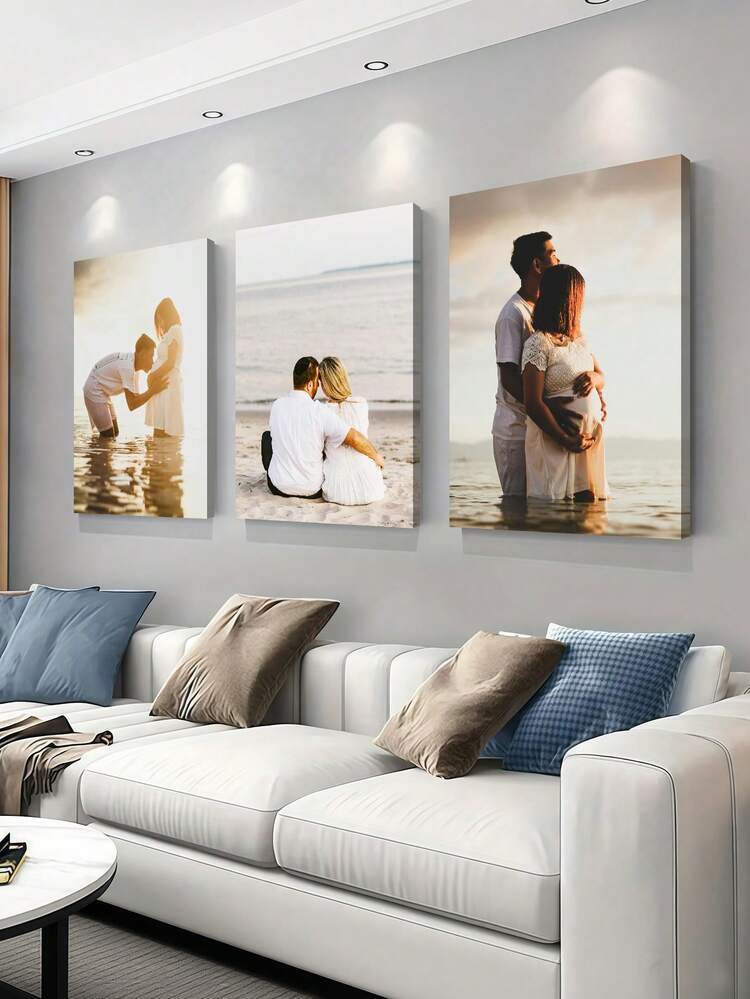 family canvas art