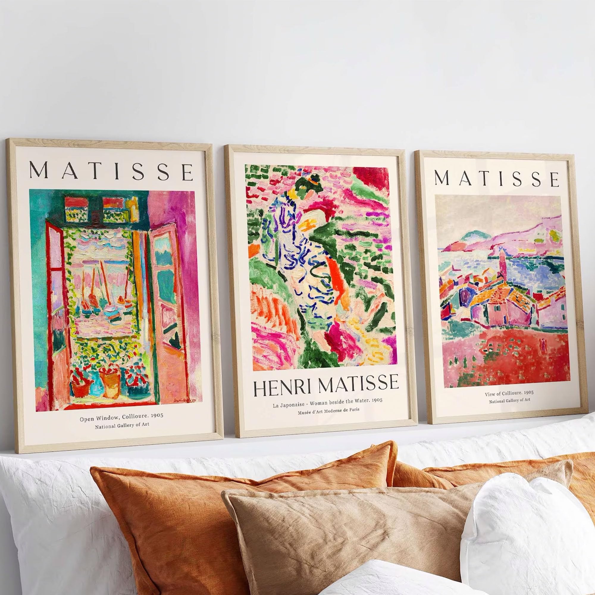 henri matisse prints