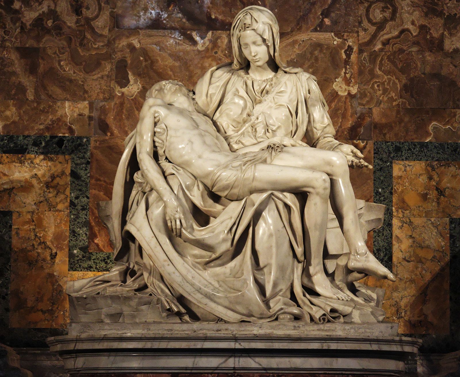 michelangelo artwork