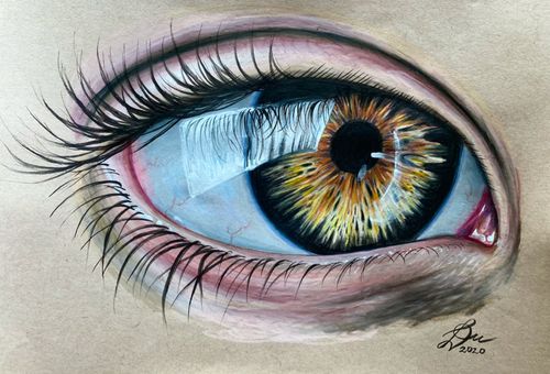 realistic art