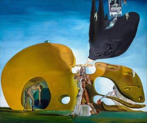 salvador dali famous paintings