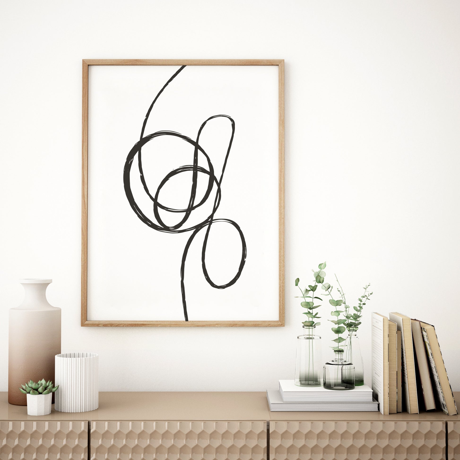 scandinavian art prints