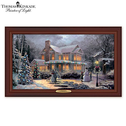 thomas kinkade paintings