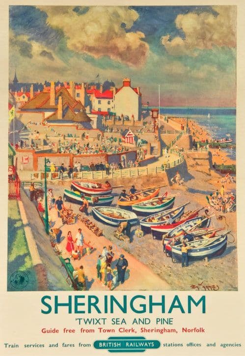 vintage prints