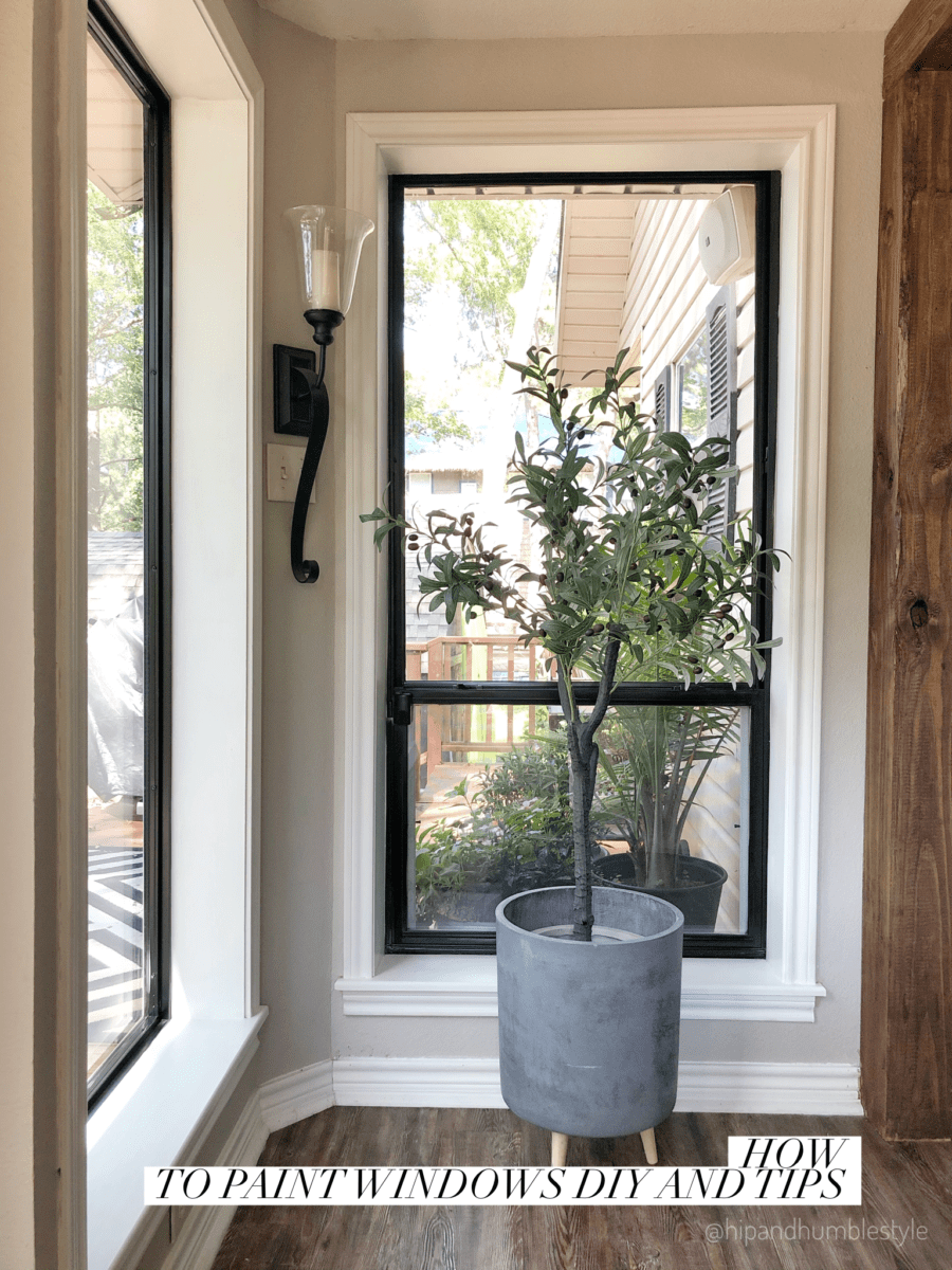 window paint