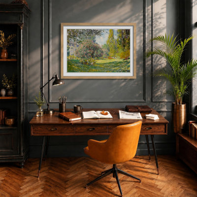 wooden art home decorations